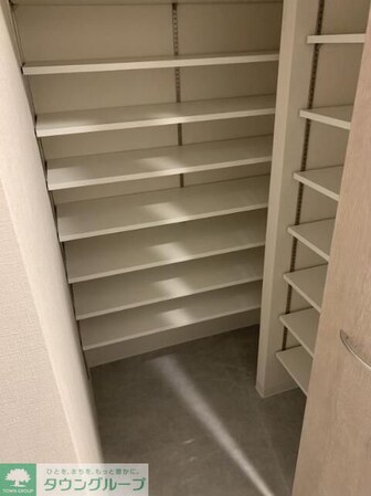 テ レジャンデール護国寺EASTの物件内観写真